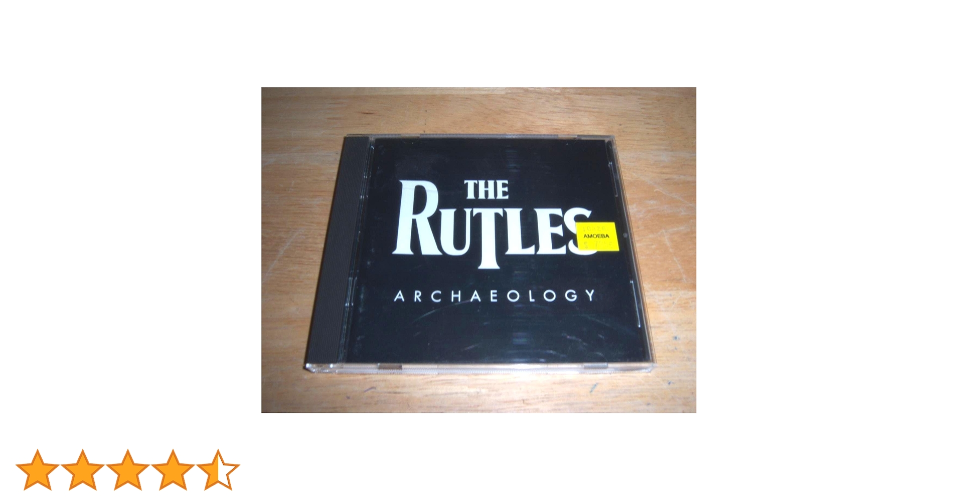 THE RUTLES ARCHAEOLOGY UK盤 Rutles - Archaeology - Amazon.com Music